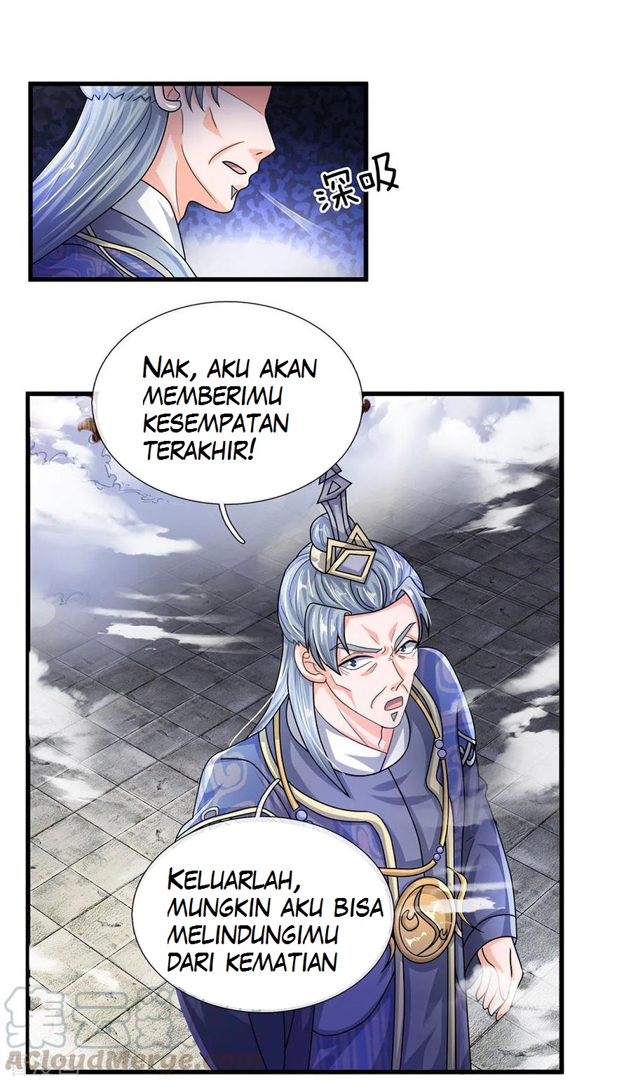 Shura Sword Sovereign Chapter 65 Gambar 2